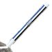 Tombow gumstift MONO Stick, blauw/wit/zwart
