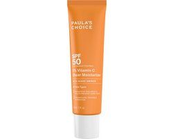 Paula's Choice 5% Vitamin C Sheer Dagcrème SPF 50 - Gezichtscrème - Alle Huidtypen - 60 ml