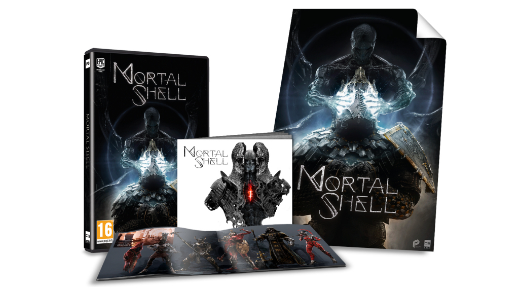 Playstack Mortal Shell PC