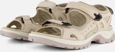 ECCO Offroad Sandalen Dames - Beige - Maat 36 - Wandelsandalen