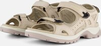ECCO Offroad Sandalen Dames - Beige - Maat 36 - Wandelsandalen