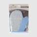 La Briantina GUA00305A massagehandschoen Sisal & Spuna, roze, UNICA