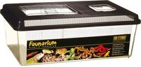 Exo Terra Faunarium Vlak L - 46.5x30.5x18cm - Insecten & Hagedissen Terrarium