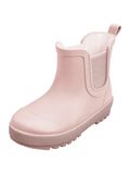 Playshoes Kinderregenlaarzen met halve schacht 180201 Rosa Maat 19
