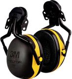 3M gehoorkap - Peltor X2P3 - 30 dB - met helmbevestiging P3E