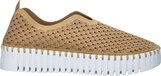 Ilse Jacobsen Tulip Platform Slip-ons Beige - Women's Size 37