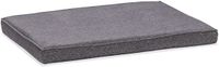 Beeztees Orthopedisch Hondenkussen Grijs/Bruin 100x70x9 cm