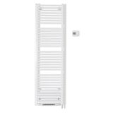 Stelrad Dahlia E-Vento elektrische radiator - 180x50cm - 1950W - wit