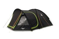Vango Apollo Tent, uniseks, volwassenen, zwart, eenheidsmaat