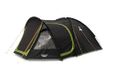 Vango Apollo Tent, uniseks, volwassenen, zwart, eenheidsmaat