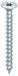 HECO TOPIX-Plus vis à aggloméré 8x200mm Acier zingué Torx
