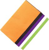 Baker Ross Halloween Vloeipapier Voordeelpakket (Set van 25)