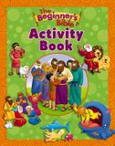 The Beginner's Bible The Beginner's Bible Activity Book Paperback