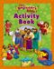 The Beginner's Bible The Beginner's Bible Activity Book Paperback