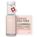 PODERM - Tea Tree Colored Nail Polish for Nail Fungus - Rose Poudree