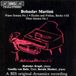 Outhere BIS Records Martinů: Piano Sonata 1 | Études And Polkas, Book I-III | Flute Sonata No.1 (CD)