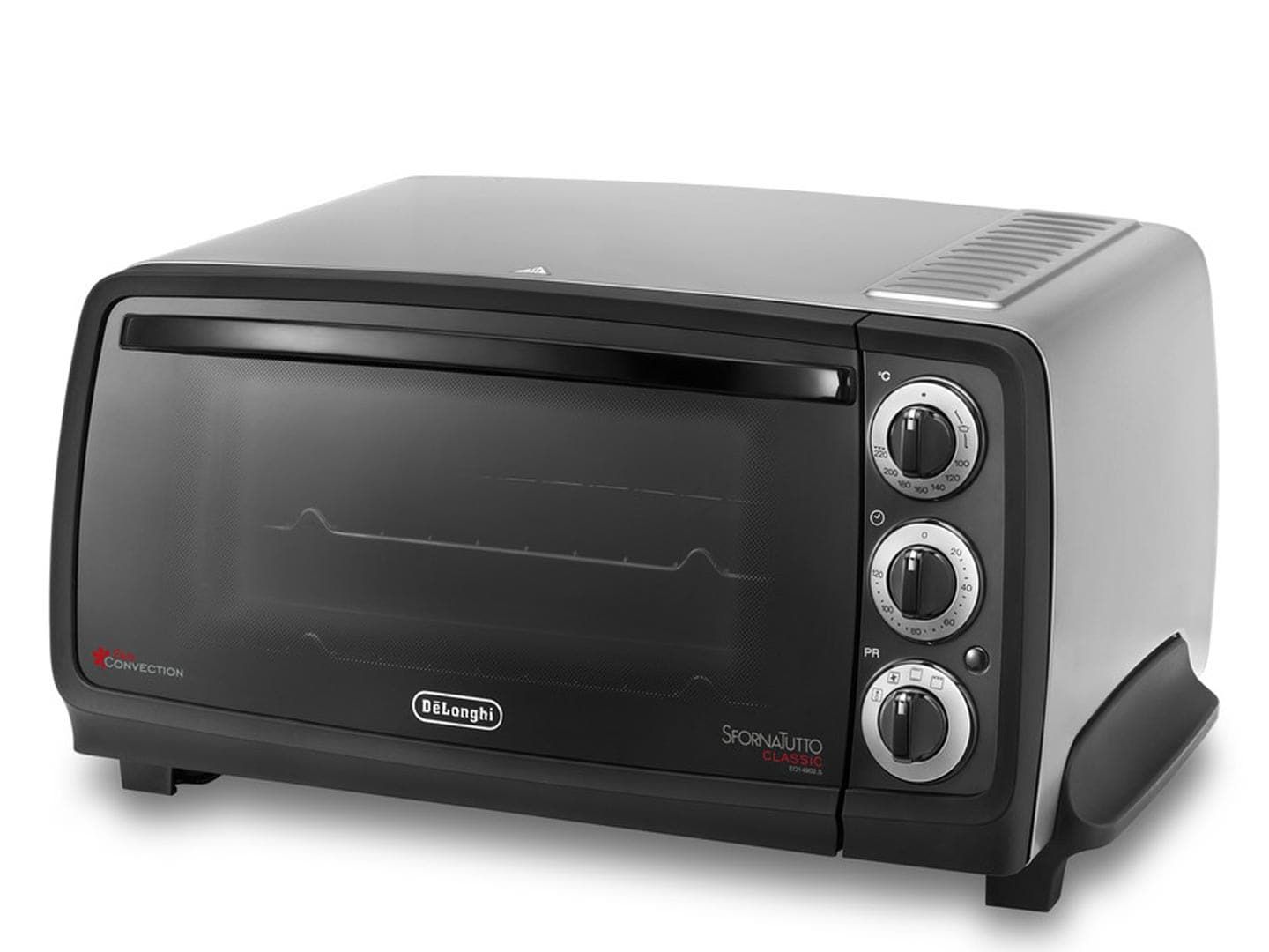 De’Longhi De'Longhi Sfornatutto - 14L Silver Grill Oven