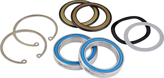FSA BB 30 SL-K Light Gossamer Trapaslager Grijs 30