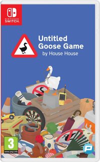 Mindscape Untitled Goose Game Nintende Switch