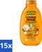 Garnier Loving Blends Shampoo met argan- en kameliëolie voor droog haar - 300 ml
