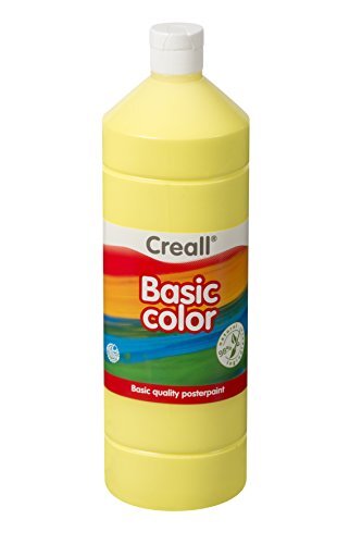 Creall Havo01801 1000 ml 01 lichtgele Havo basiskleur Poster verffles