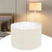 Omgoods - Abat-jour de remplacement en lin pour diverses lampes