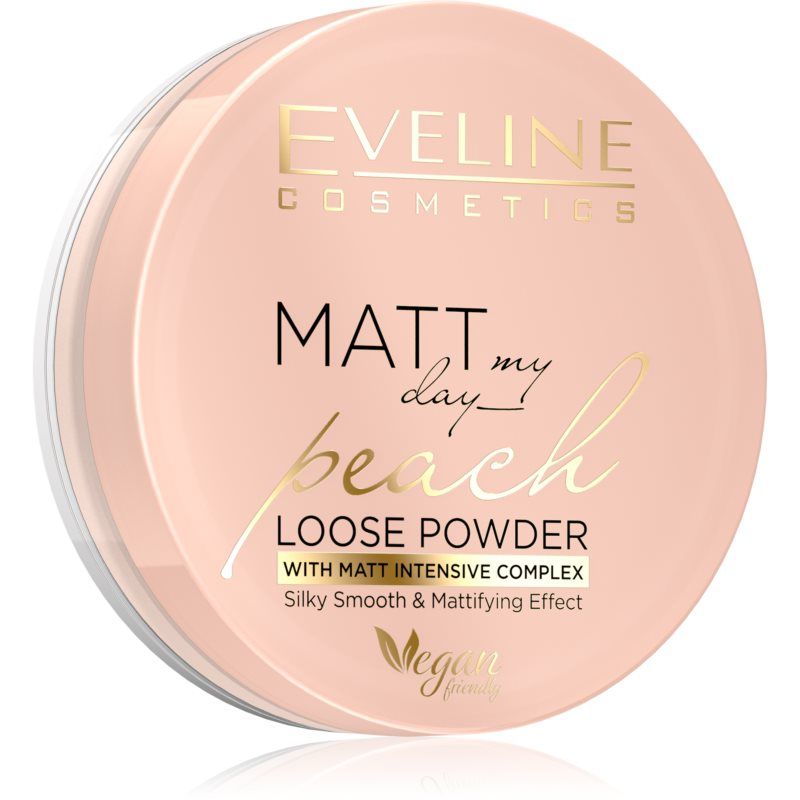 Eveline Cosmetics Matt My Day - 6ml - Dames