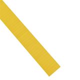 Holtz Ferrocard etiketten geel 50x10mm 205st