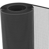 TENAX Quadra 10 antraciet 1,00 x 50 m beschermingsnet