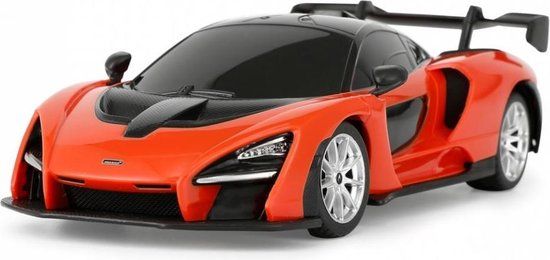 Jamara RC Auto McLaren Senna 1:24 - Oranje/Zwart