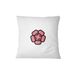 Bona Basics Decoratieve kussenhoes Wit 45x45 cm