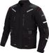 Büse Gravel XR Veste textile pour motards - Noir - Taille 62