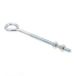 Prime-Line 9066459 verzinkt stalen oogbout met moer (10 Pack)