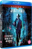 Justified: City Primeval - Seizoen 1 - Blu-ray - Import