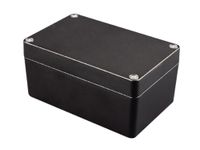 Hammond Electronics 1550Z106 Universele behuizing van natuurlijk aluminium, 115 x 65 x 30, 1 stuk