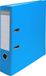 Exacompta 20x Ordner met hefboom in PP /karton - rug van 80mm - A4 - Lichtblauw - 918412B