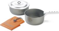 Trangia Tundra II Kookset Ultralight HA - Grijs