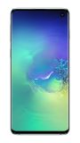 Samsung Galaxy S10 SM-G973F 15,5 cm (6.1") Android 9.0 4G USB Type-C 8 GB 128 GB Groen