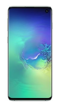 Samsung Galaxy S10 SM-G973F 15,5 cm (6.1") Android 9.0 4G USB Type-C 8 GB 128 GB Groen