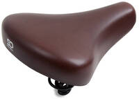 Fietsaccessoires Fietszadel Selle Orient City Comfort Unisex 250 x 216 mm Bruin