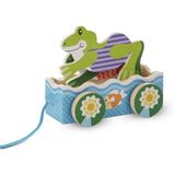 Melissa & Doug Kikkers à tirer Jouets