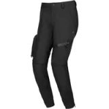 Ixon Akro Pant Zwart Textiele Motorbroek - Broek