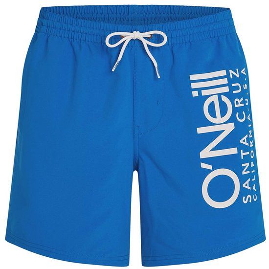 O'Neill Heren Zwemshort Cali Logo Blauw II