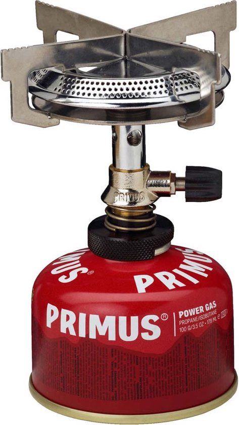 Primus Mimer Duo Stove - Kooktoestel - Zilver - 257 g