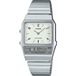 Casio Collection Vintage AQ-800E-7A2EF Montre - Acier - Argenté - Ø 35 mm
