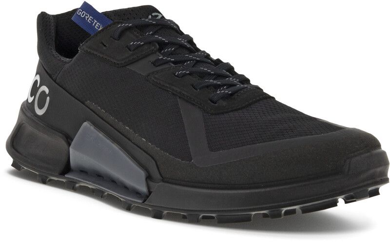 ECCO Biom 2.1 X Country Low Gore-Tex Men's Shoes - Black
