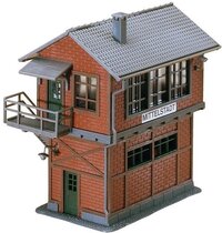 Faller Seinhuis Mittelstad Modelbouwdecoratie - Schaal H0 - Kunststof