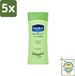 Vaseline 5 x Aloe Soothe Lait corporel - 200 ml