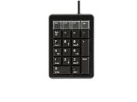 CHERRY Keypad G84-4700 USB Black toetsenbord zwart