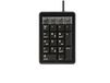 CHERRY Keypad G84-4700 USB Black toetsenbord zwart